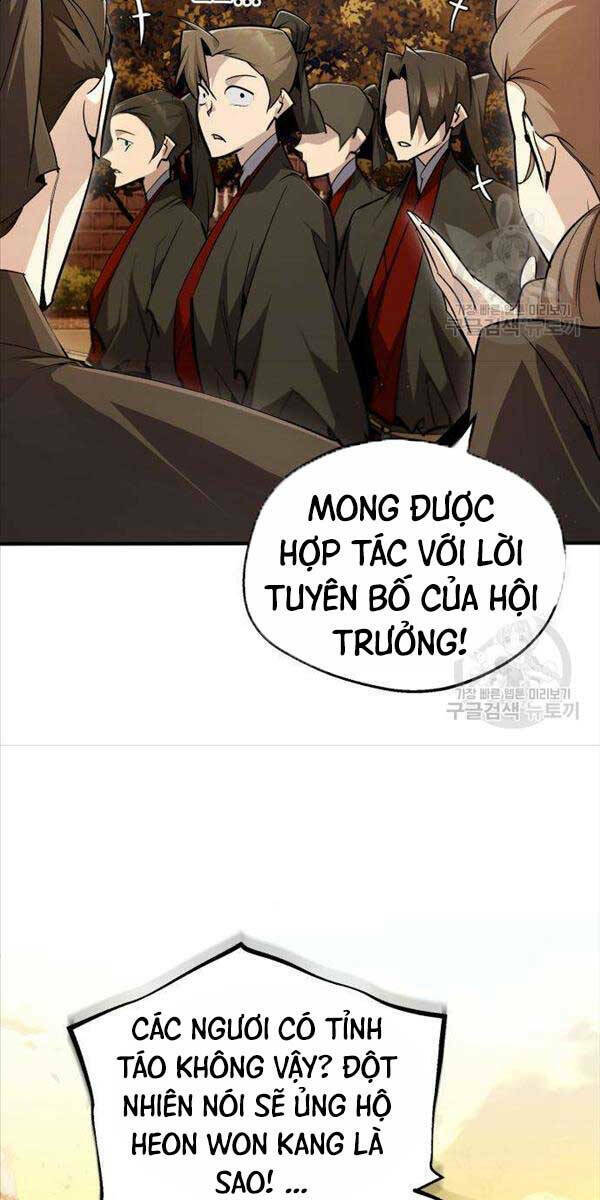 Đệ Nhất Võ Sư, Baek Cao Thủ Chapter 89 - TC Truyện