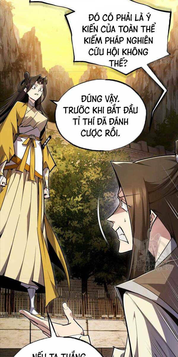 Đệ Nhất Võ Sư, Baek Cao Thủ Chapter 89 - TC Truyện