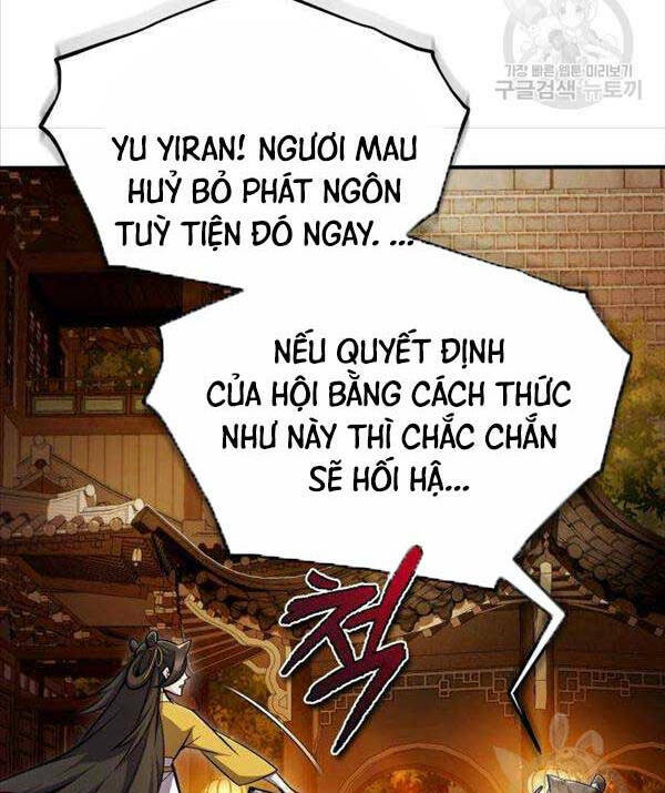 Đệ Nhất Võ Sư, Baek Cao Thủ Chapter 89 - TC Truyện