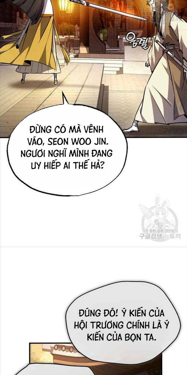 Đệ Nhất Võ Sư, Baek Cao Thủ Chapter 89 - TC Truyện