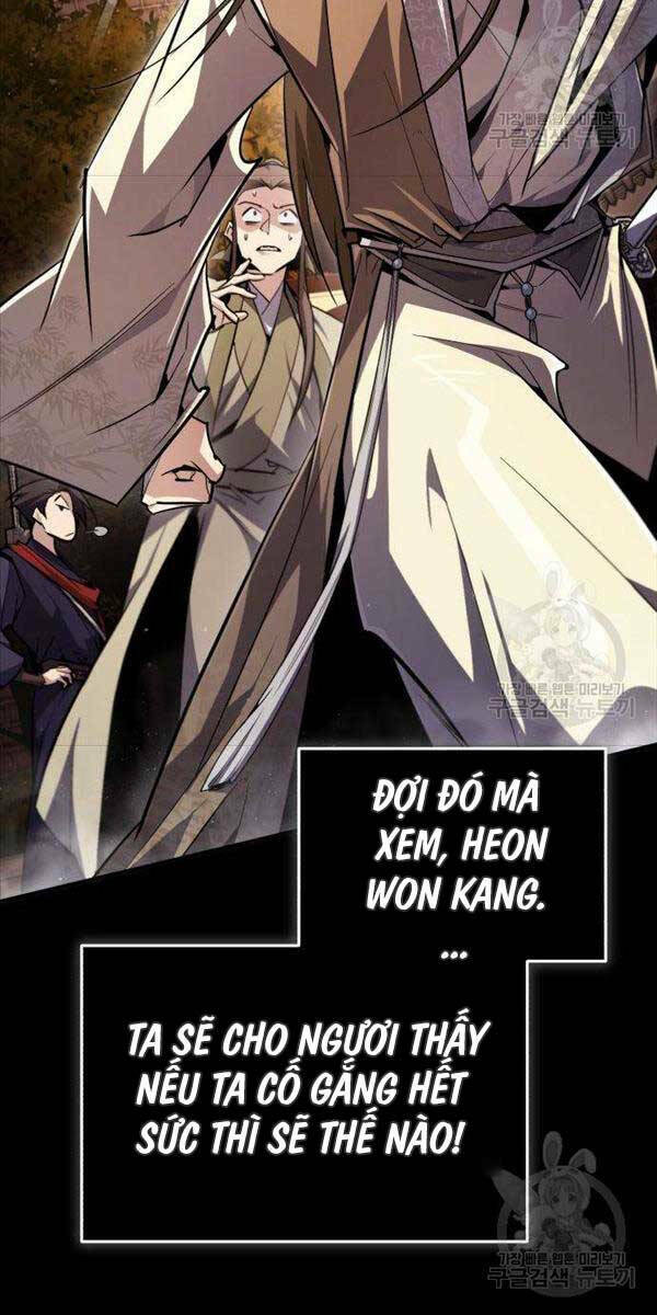 Đệ Nhất Võ Sư, Baek Cao Thủ Chapter 89 - TC Truyện