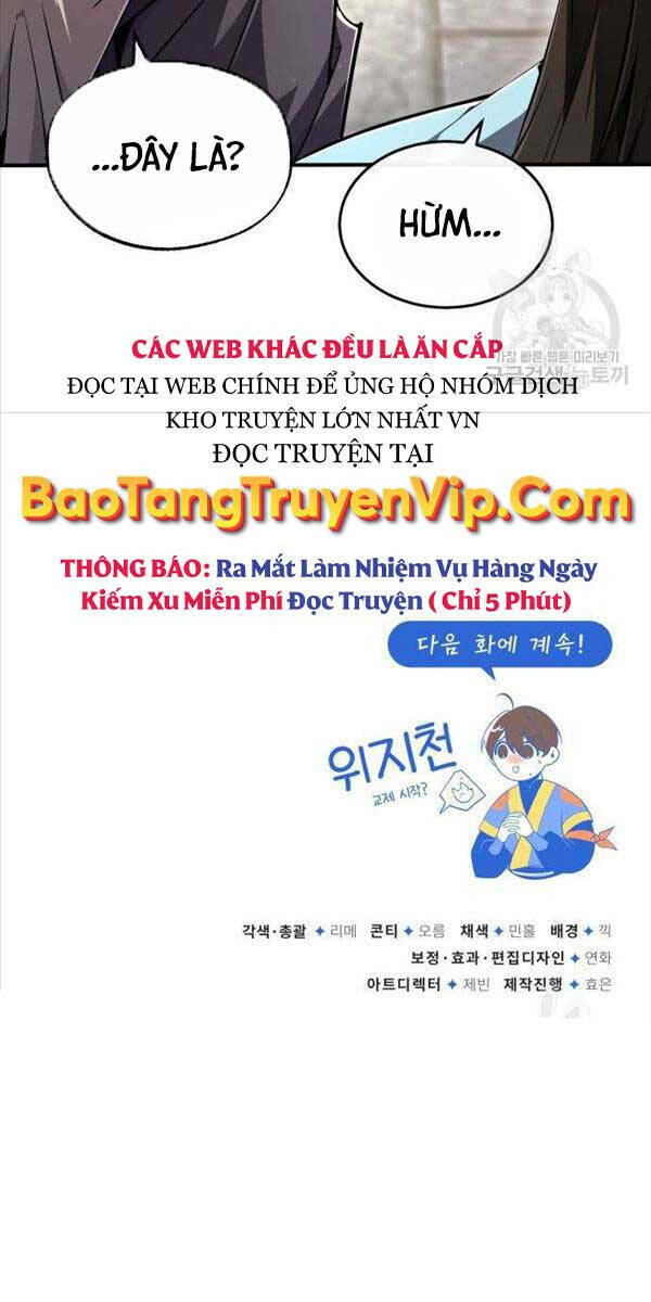 Đệ Nhất Võ Sư, Baek Cao Thủ Chapter 89 - TC Truyện