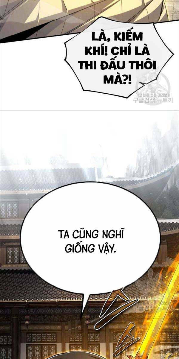 Đệ Nhất Võ Sư, Baek Cao Thủ Chapter 89 - TC Truyện