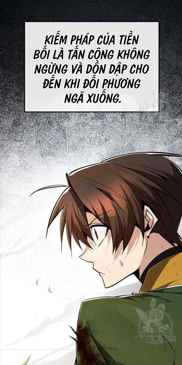 Đệ Nhất Võ Sư, Baek Cao Thủ Chapter 89 - TC Truyện