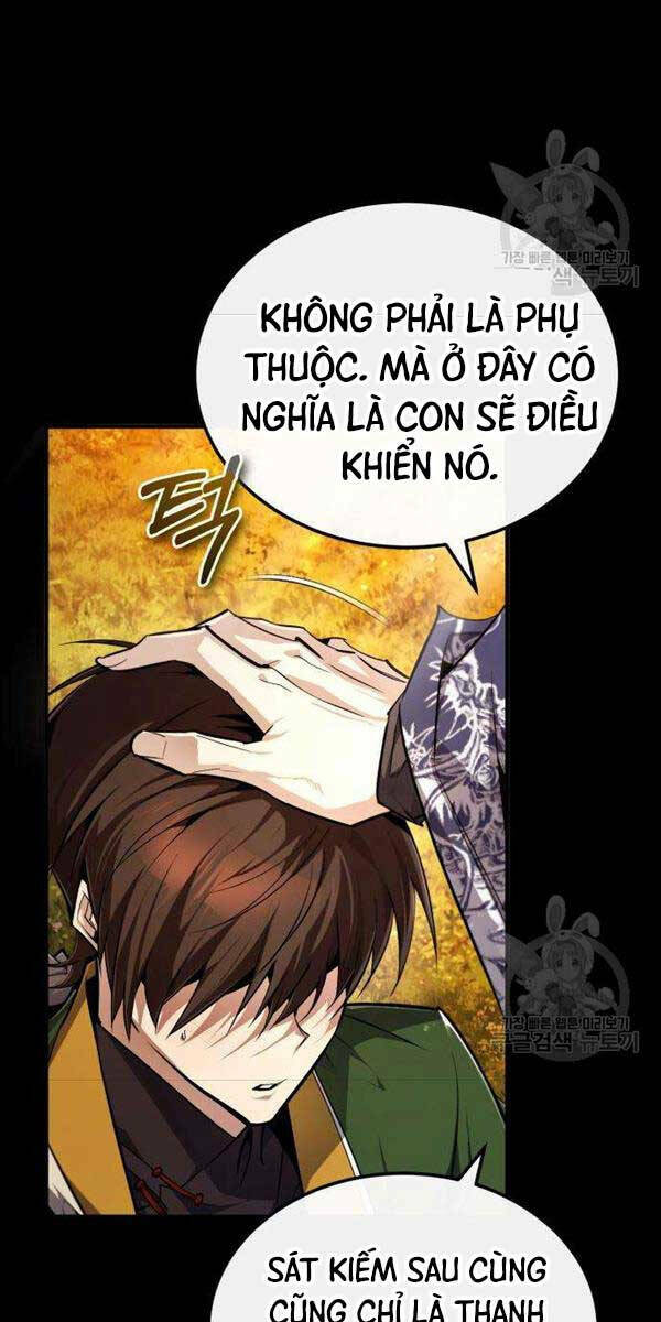 Đệ Nhất Võ Sư, Baek Cao Thủ Chapter 89 - TC Truyện