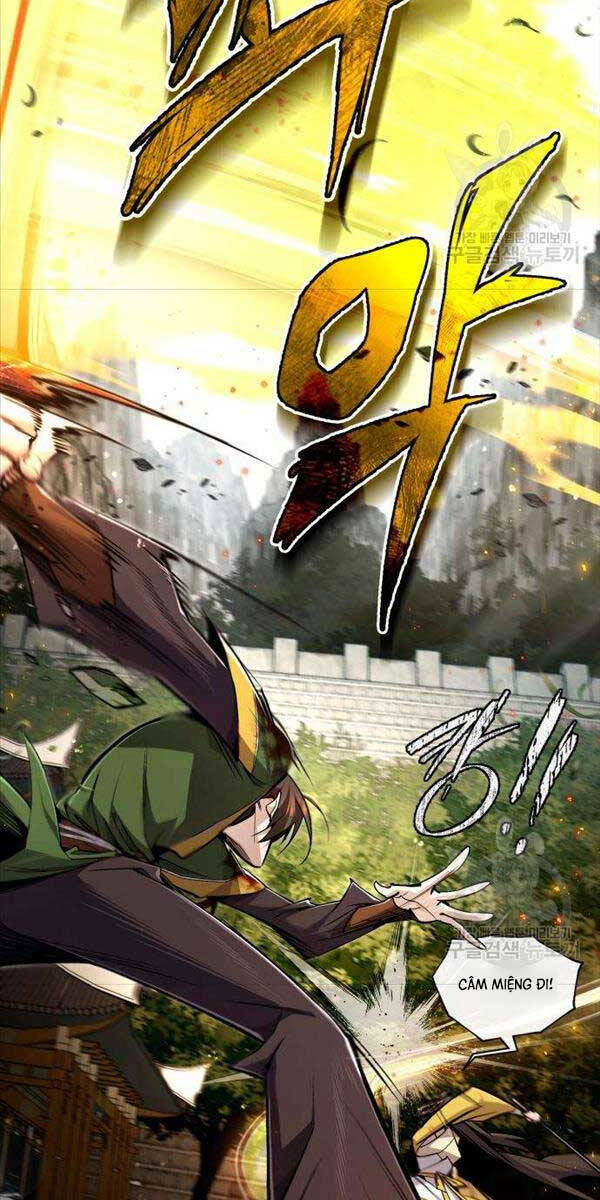 Đệ Nhất Võ Sư, Baek Cao Thủ Chapter 89 - TC Truyện