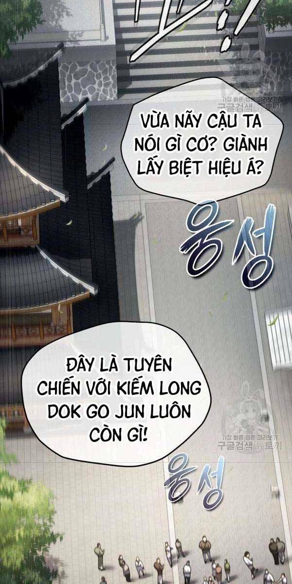 Đệ Nhất Võ Sư, Baek Cao Thủ Chapter 89 - TC Truyện