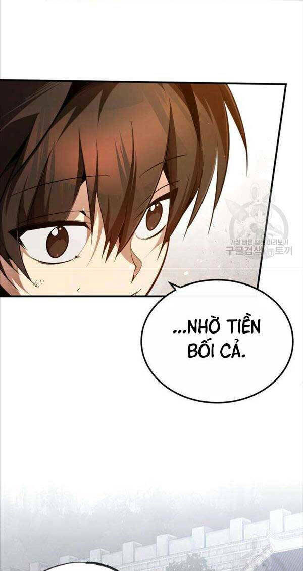 Đệ Nhất Võ Sư, Baek Cao Thủ Chapter 89 - TC Truyện