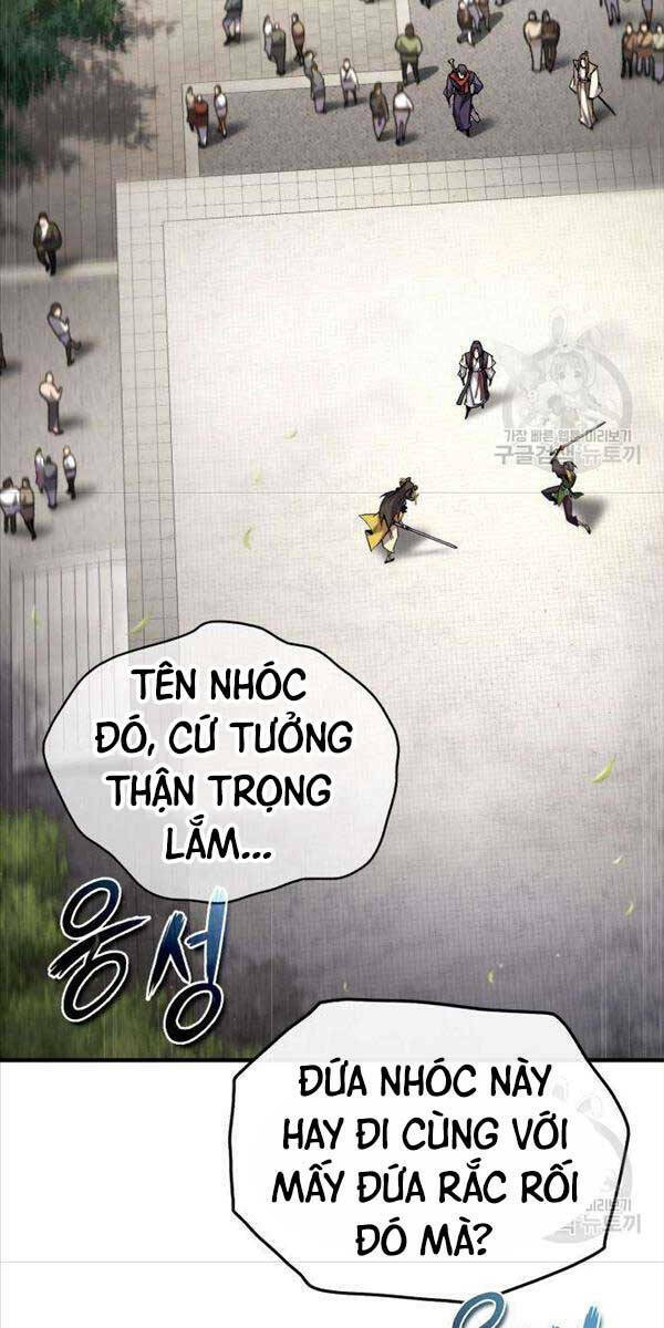 Đệ Nhất Võ Sư, Baek Cao Thủ Chapter 89 - TC Truyện