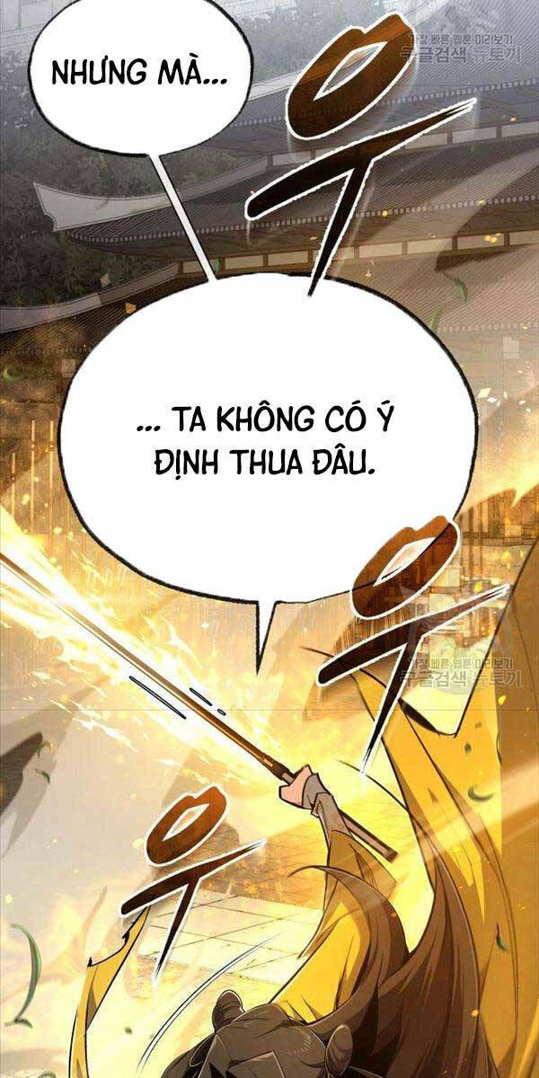 Đệ Nhất Võ Sư, Baek Cao Thủ Chapter 89 - TC Truyện