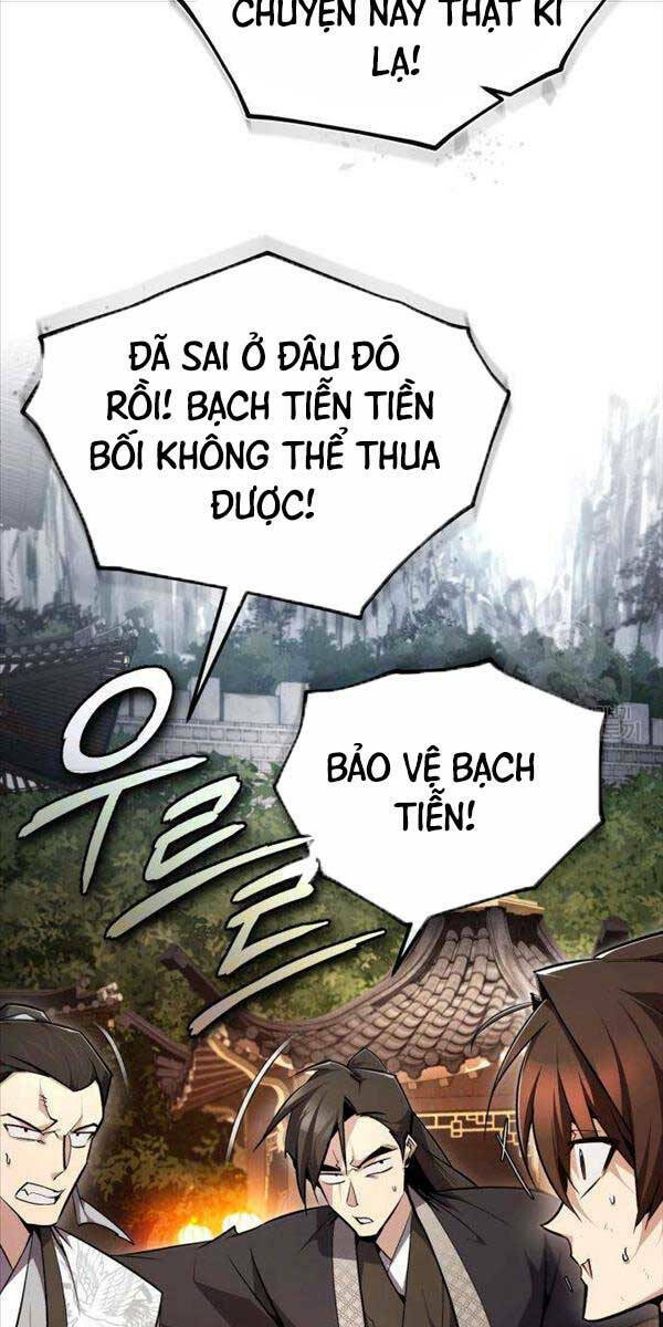 Đệ Nhất Võ Sư, Baek Cao Thủ Chapter 89 - TC Truyện