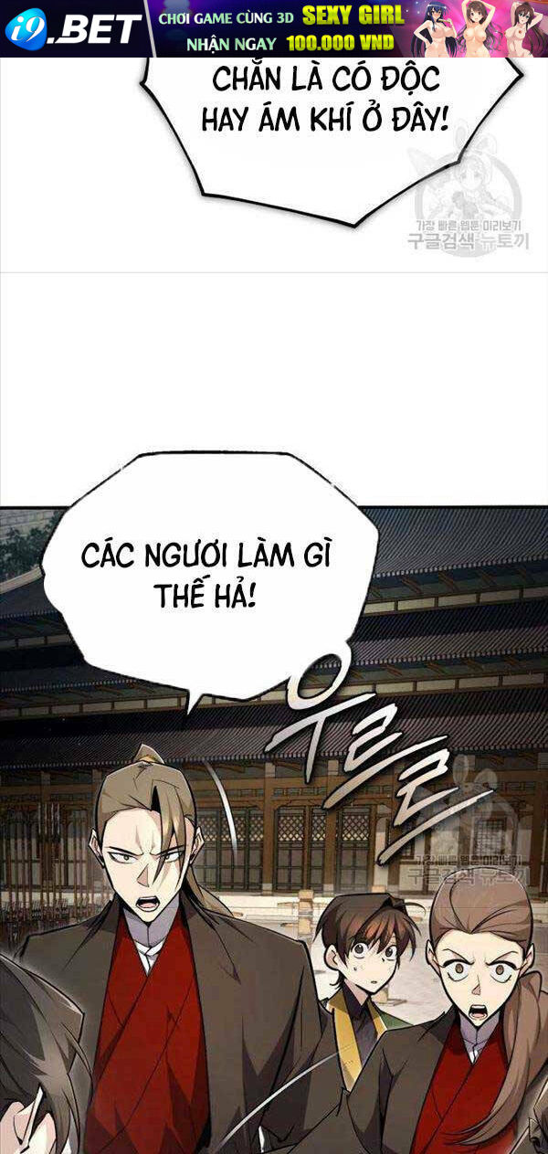 Đệ Nhất Võ Sư, Baek Cao Thủ Chapter 89 - TC Truyện