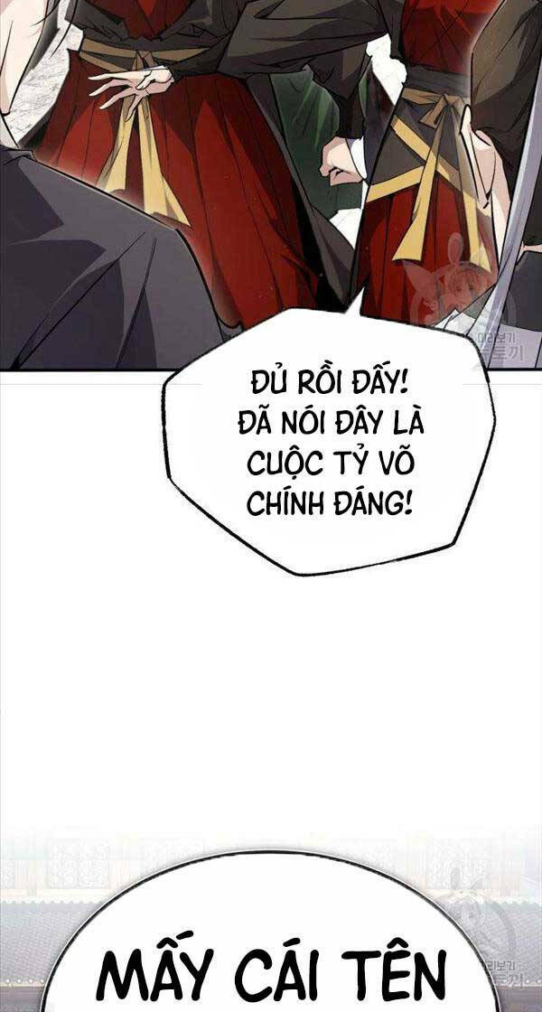 Đệ Nhất Võ Sư, Baek Cao Thủ Chapter 89 - TC Truyện