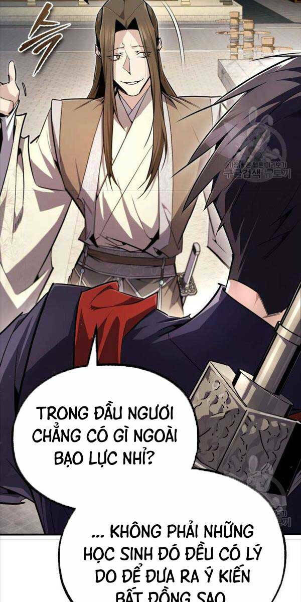 Đệ Nhất Võ Sư, Baek Cao Thủ Chapter 89 - TC Truyện