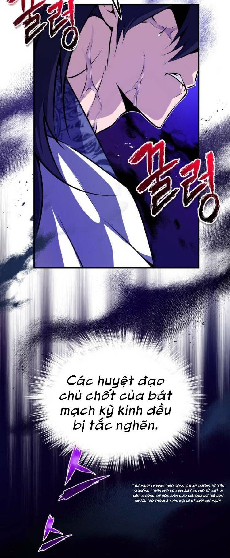 Đệ Nhất Võ Sư, Baek Cao Thủ Chapter 9 - TC Truyện