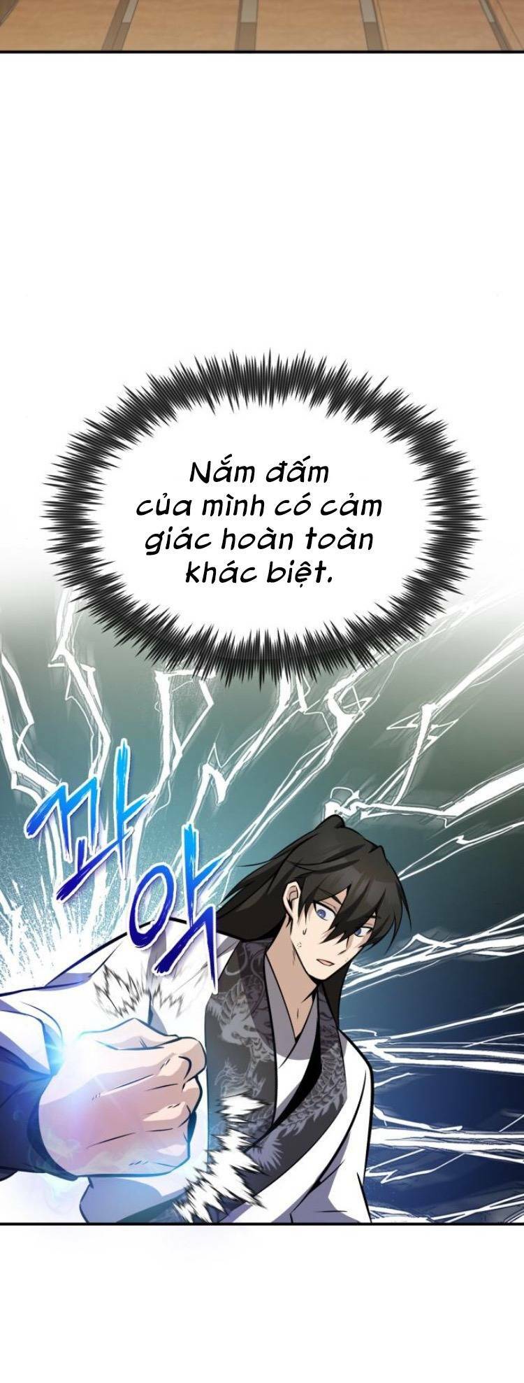 Đệ Nhất Võ Sư, Baek Cao Thủ Chapter 9 - TC Truyện