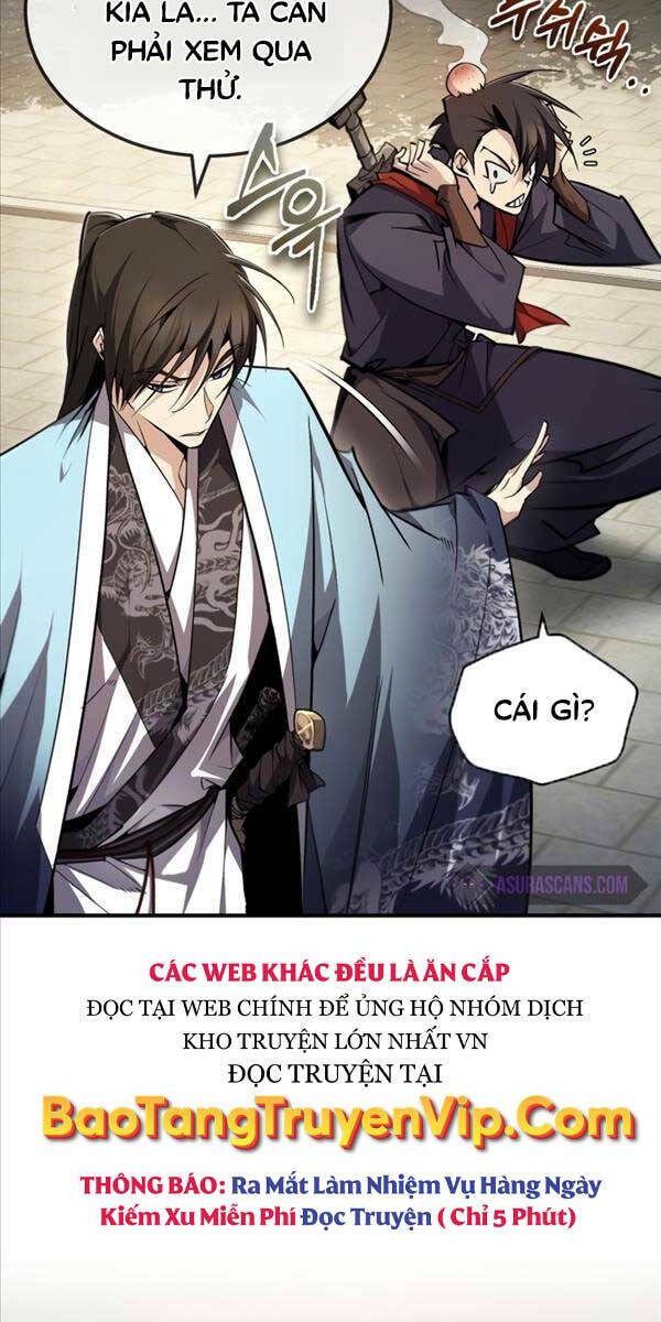 Đệ Nhất Võ Sư, Baek Cao Thủ Chapter 90 - TC Truyện