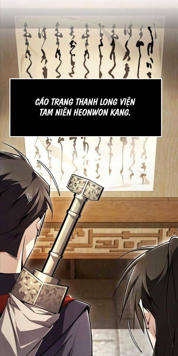 Đệ Nhất Võ Sư, Baek Cao Thủ Chapter 90 - TC Truyện