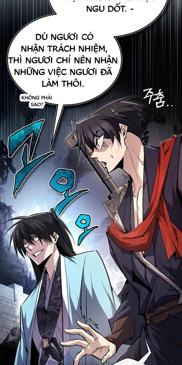 Đệ Nhất Võ Sư, Baek Cao Thủ Chapter 90 - TC Truyện