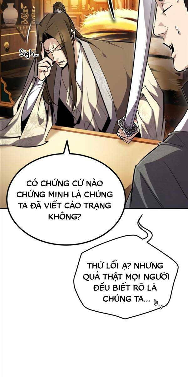 Đệ Nhất Võ Sư, Baek Cao Thủ Chapter 90 - TC Truyện