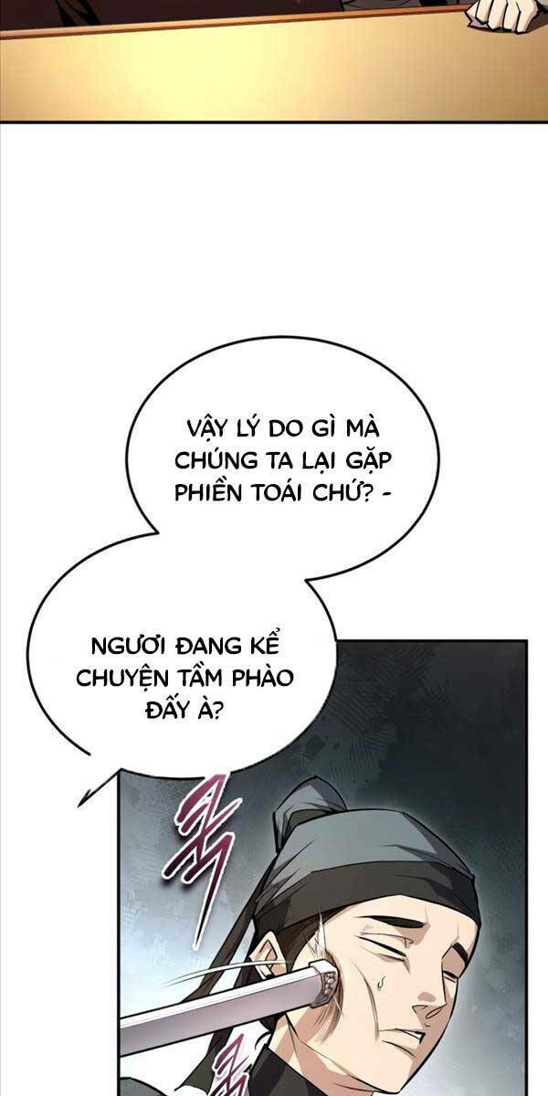 Đệ Nhất Võ Sư, Baek Cao Thủ Chapter 90 - TC Truyện