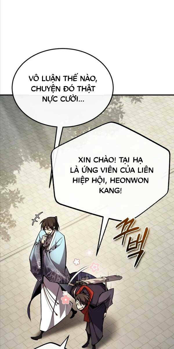 Đệ Nhất Võ Sư, Baek Cao Thủ Chapter 90 - TC Truyện