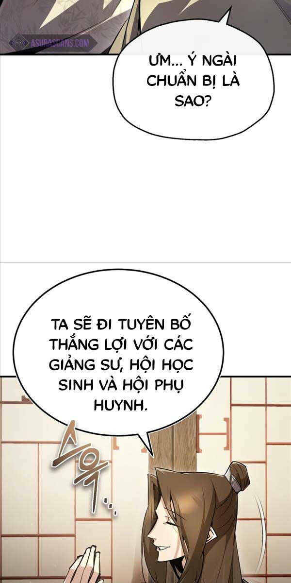 Đệ Nhất Võ Sư, Baek Cao Thủ Chapter 90 - TC Truyện