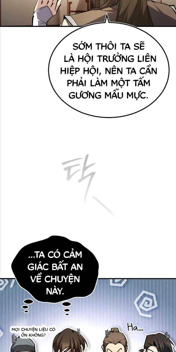 Đệ Nhất Võ Sư, Baek Cao Thủ Chapter 90 - TC Truyện