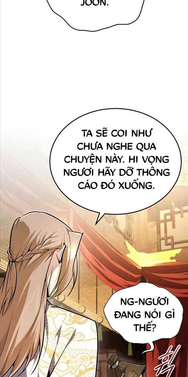 Đệ Nhất Võ Sư, Baek Cao Thủ Chapter 90 - TC Truyện