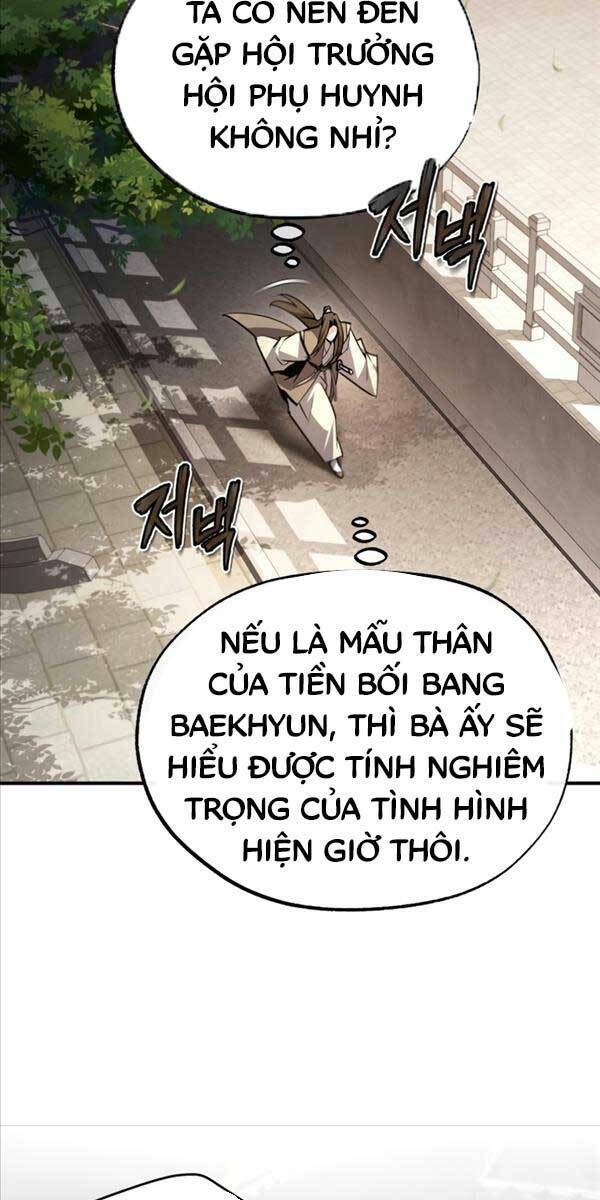 Đệ Nhất Võ Sư, Baek Cao Thủ Chapter 90 - TC Truyện