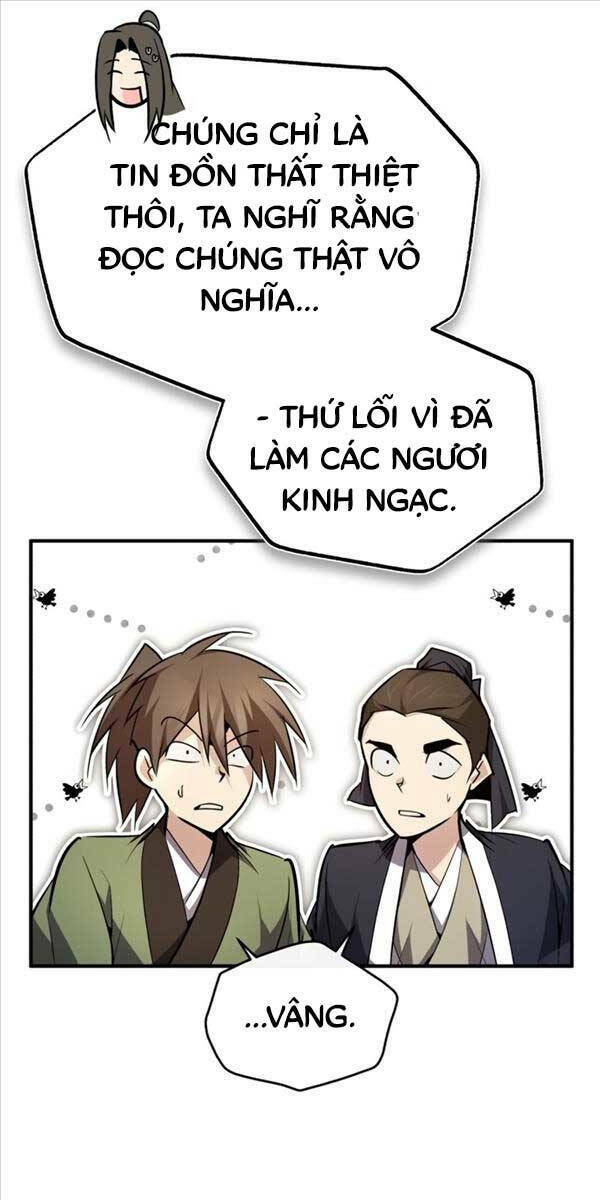 Đệ Nhất Võ Sư, Baek Cao Thủ Chapter 90 - TC Truyện