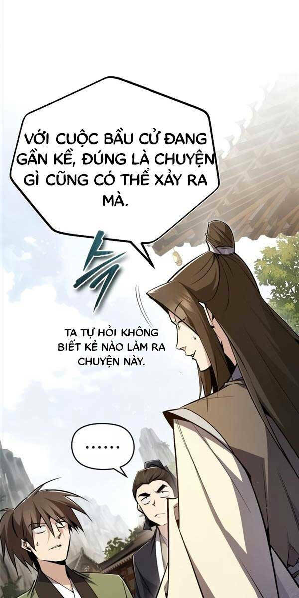 Đệ Nhất Võ Sư, Baek Cao Thủ Chapter 90 - TC Truyện