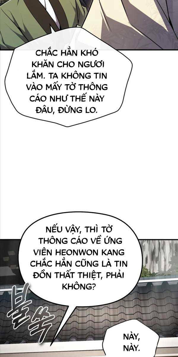 Đệ Nhất Võ Sư, Baek Cao Thủ Chapter 90 - TC Truyện