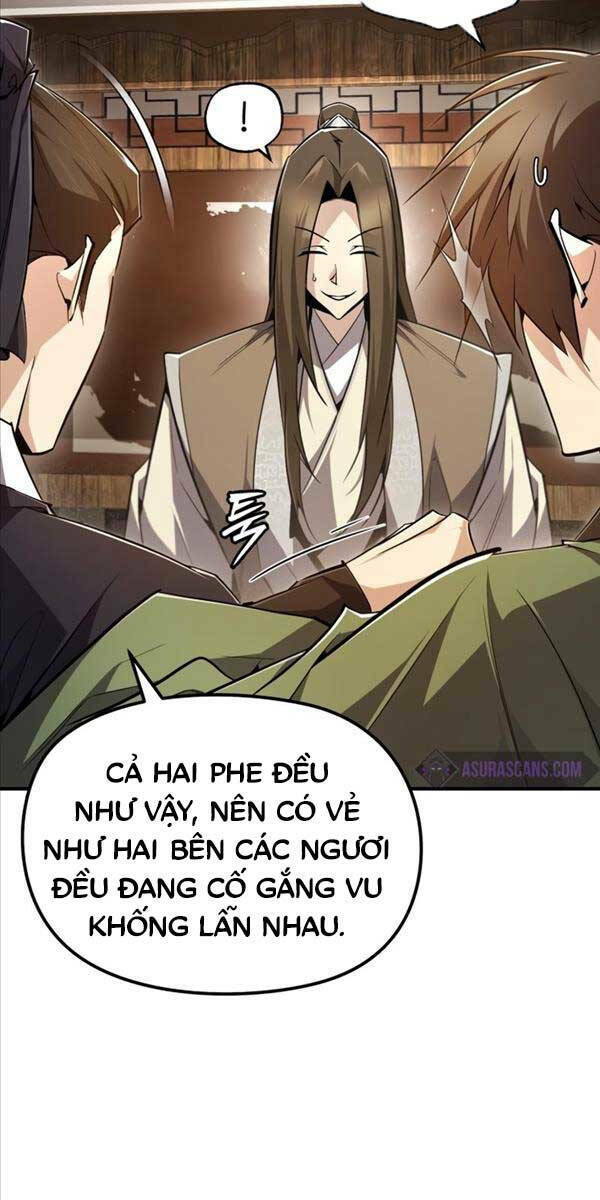 Đệ Nhất Võ Sư, Baek Cao Thủ Chapter 90 - TC Truyện