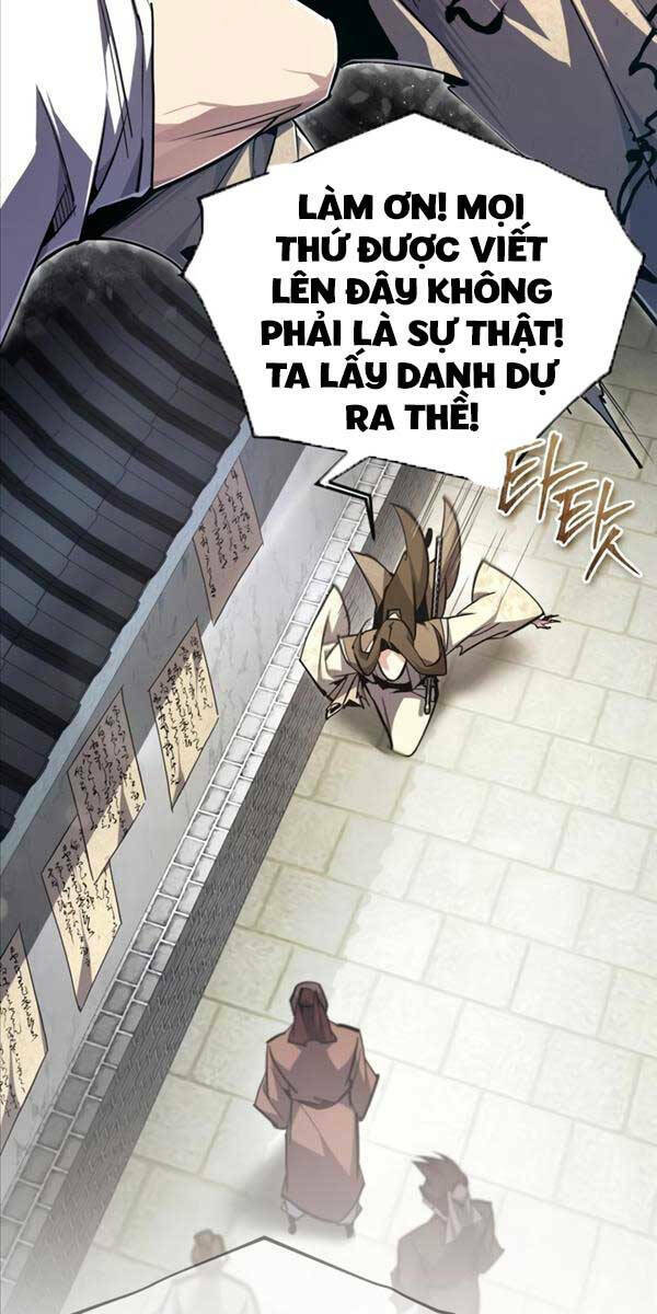 Đệ Nhất Võ Sư, Baek Cao Thủ Chapter 90 - TC Truyện