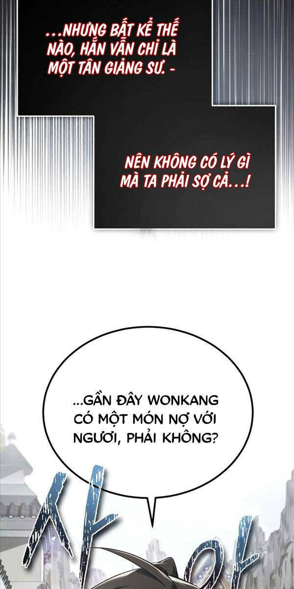 Đệ Nhất Võ Sư, Baek Cao Thủ Chapter 90 - TC Truyện