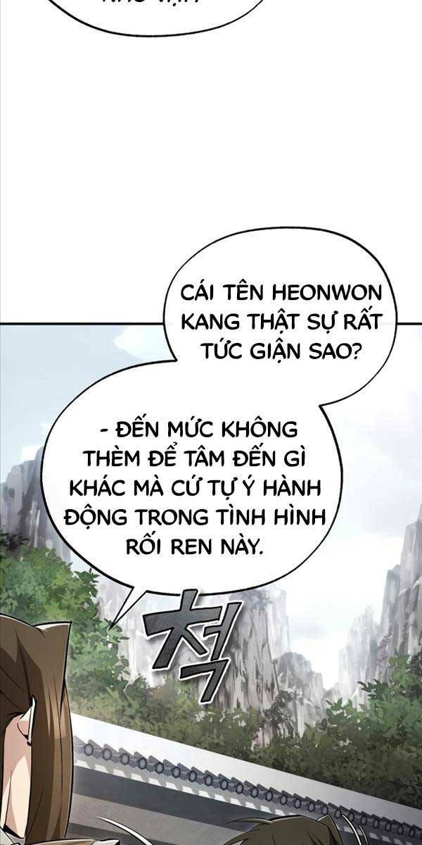 Đệ Nhất Võ Sư, Baek Cao Thủ Chapter 90 - TC Truyện