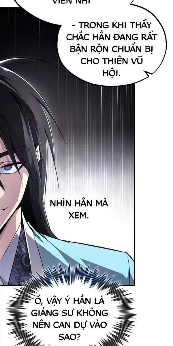 Đệ Nhất Võ Sư, Baek Cao Thủ Chapter 90 - TC Truyện