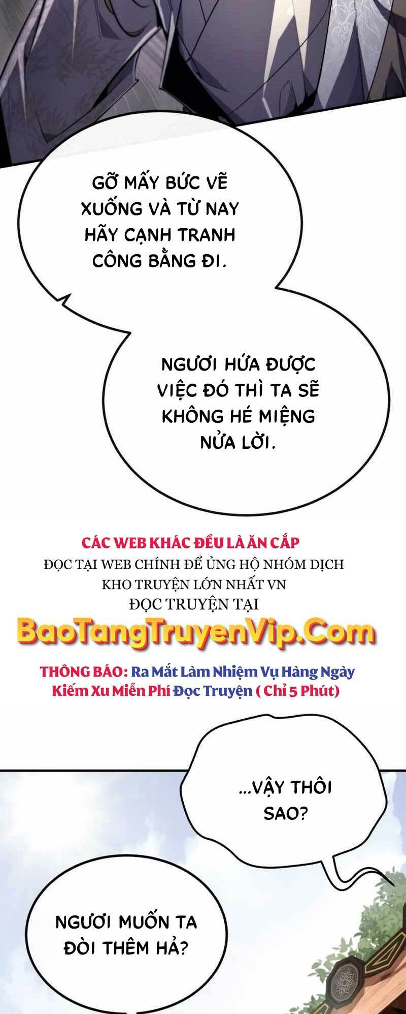 Đệ Nhất Võ Sư, Baek Cao Thủ Chapter 91 - TC Truyện