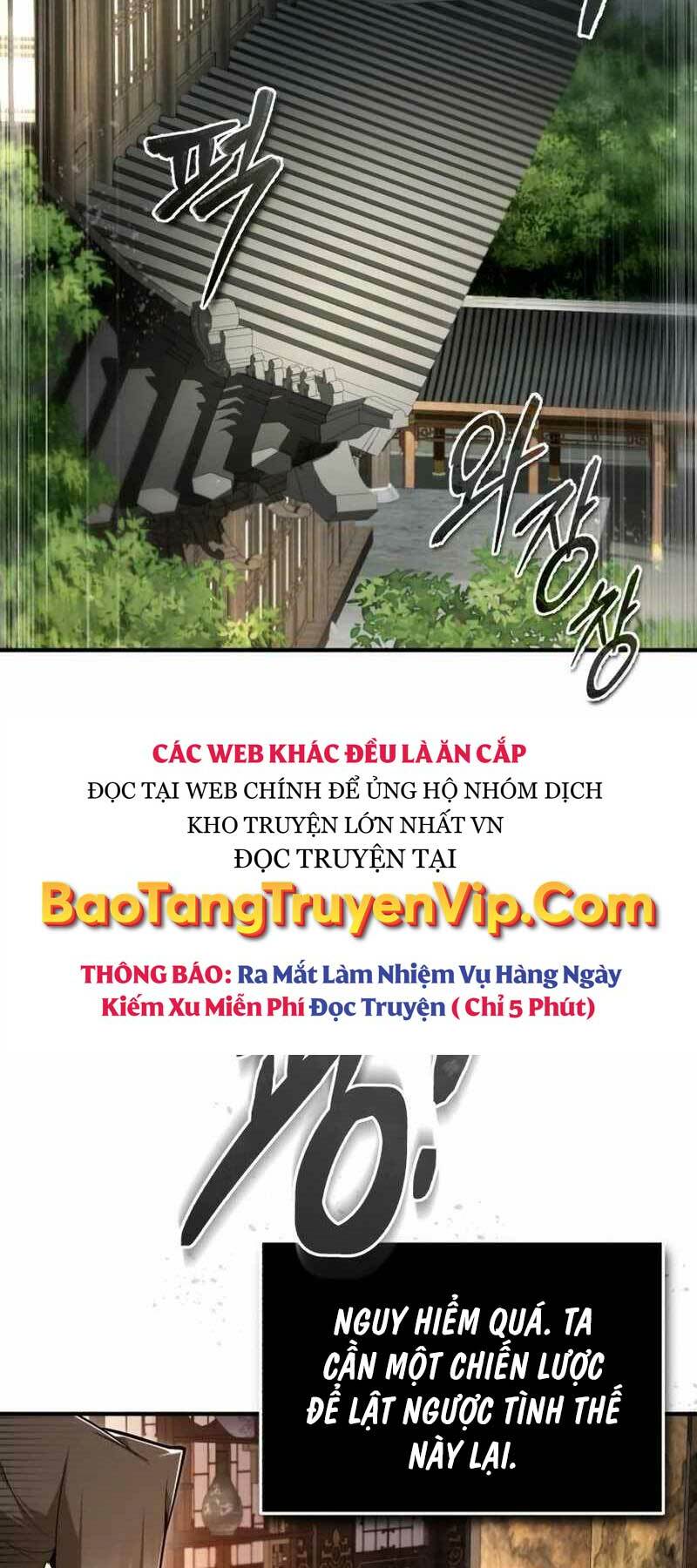 Đệ Nhất Võ Sư, Baek Cao Thủ Chapter 91 - TC Truyện