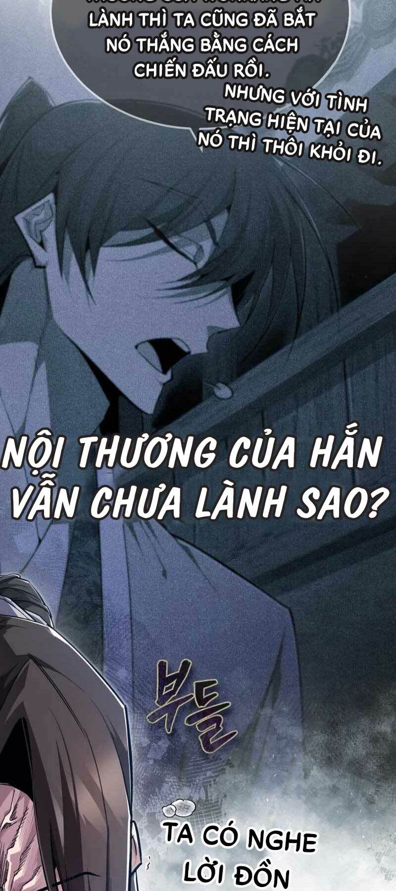 Đệ Nhất Võ Sư, Baek Cao Thủ Chapter 91 - TC Truyện