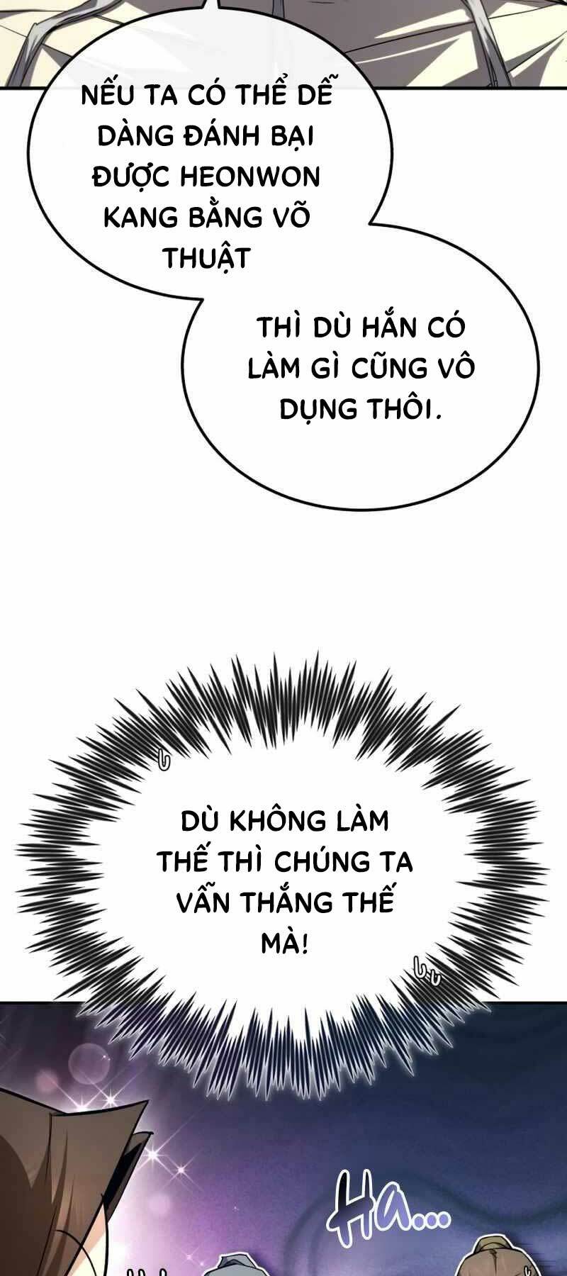 Đệ Nhất Võ Sư, Baek Cao Thủ Chapter 91 - TC Truyện