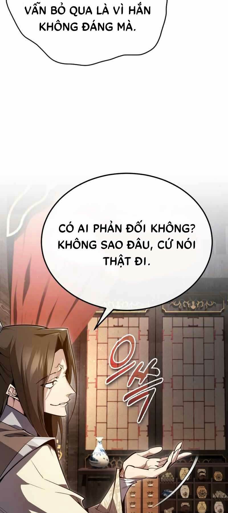 Đệ Nhất Võ Sư, Baek Cao Thủ Chapter 91 - TC Truyện