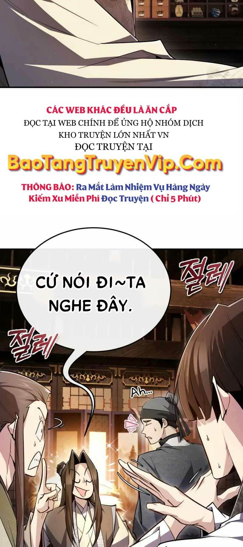 Đệ Nhất Võ Sư, Baek Cao Thủ Chapter 91 - TC Truyện