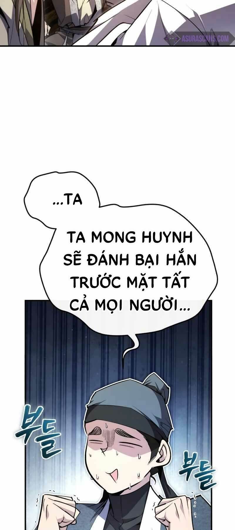 Đệ Nhất Võ Sư, Baek Cao Thủ Chapter 91 - TC Truyện