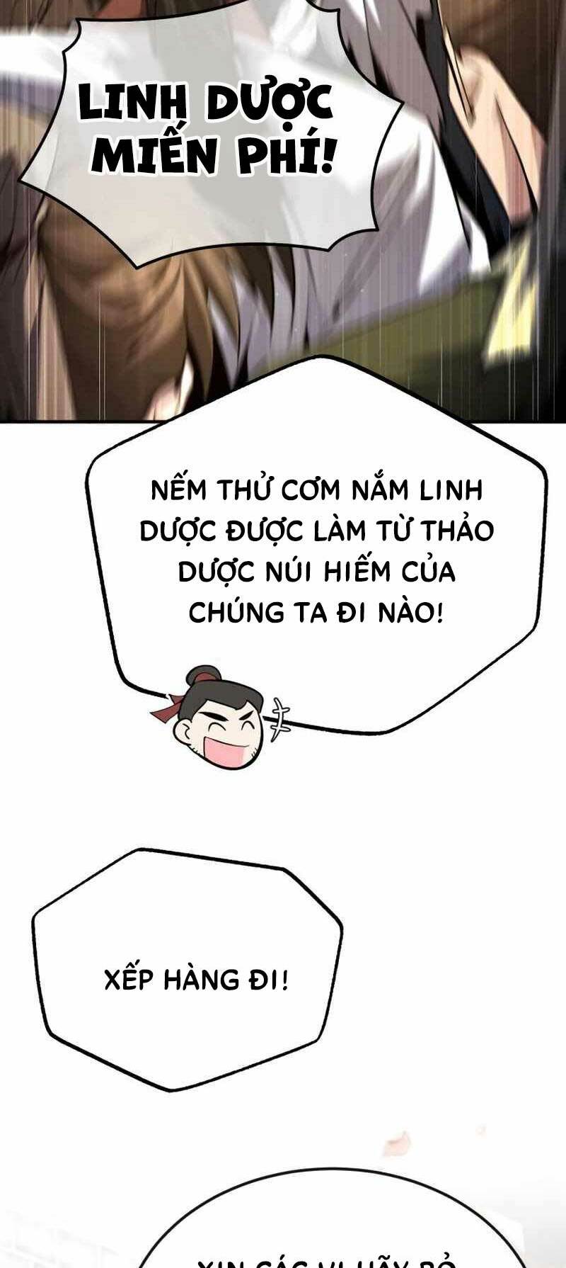 Đệ Nhất Võ Sư, Baek Cao Thủ Chapter 91 - TC Truyện