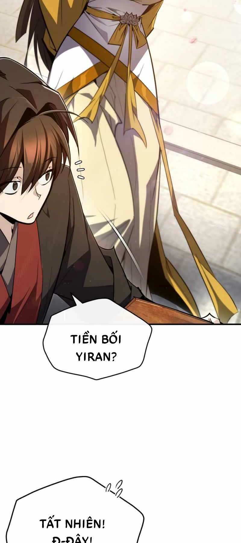 Đệ Nhất Võ Sư, Baek Cao Thủ Chapter 91 - TC Truyện