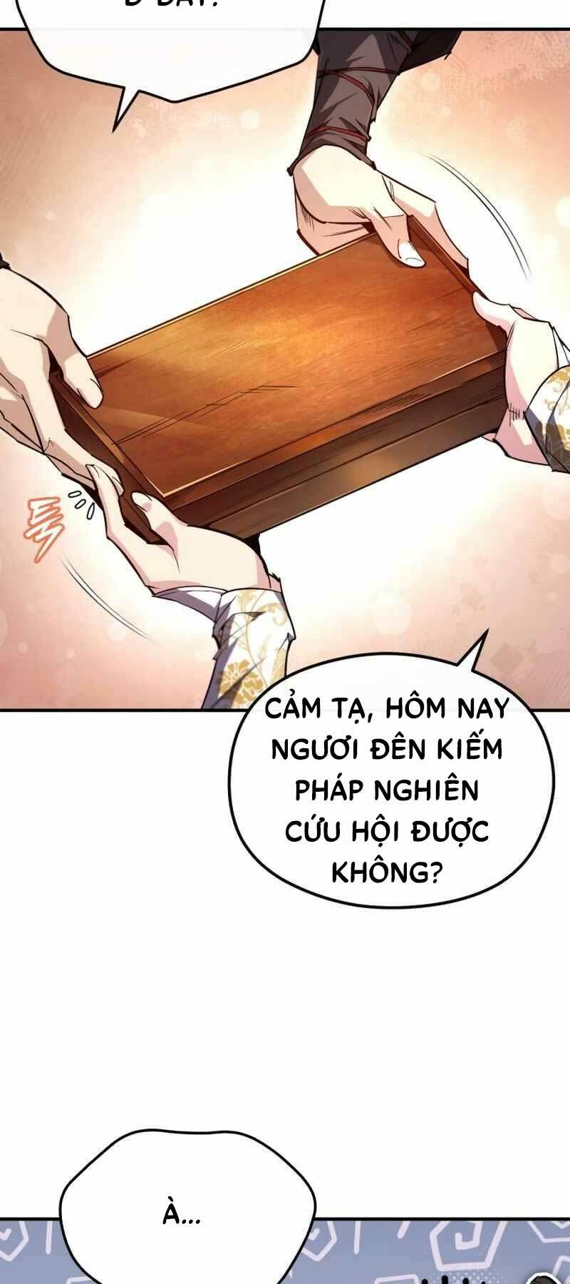 Đệ Nhất Võ Sư, Baek Cao Thủ Chapter 91 - TC Truyện