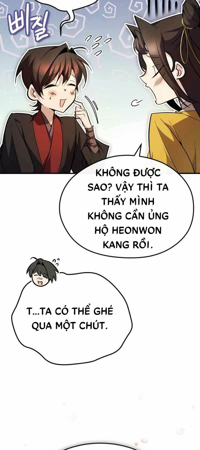 Đệ Nhất Võ Sư, Baek Cao Thủ Chapter 91 - TC Truyện