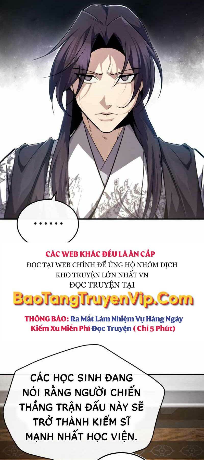 Đệ Nhất Võ Sư, Baek Cao Thủ Chapter 91 - TC Truyện